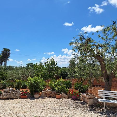 Ferienwohnung Baciati Dal Sole Martina Franca Exterior foto