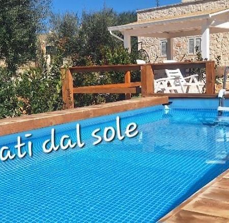 Ferienwohnung Baciati Dal Sole Martina Franca Exterior foto