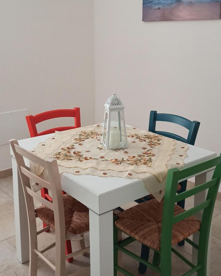 Ferienwohnung Baciati Dal Sole Martina Franca Exterior foto
