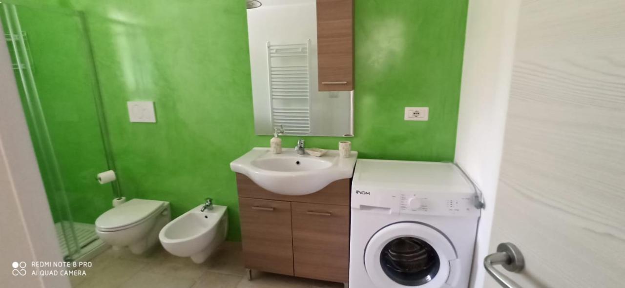 Ferienwohnung Baciati Dal Sole Martina Franca Exterior foto