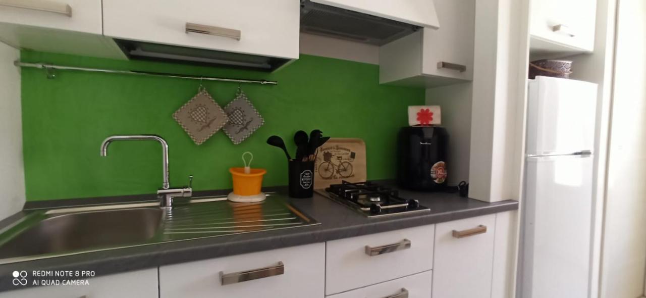 Ferienwohnung Baciati Dal Sole Martina Franca Exterior foto